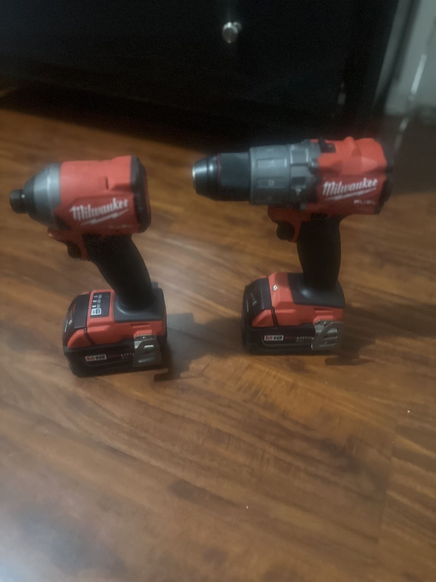 Milwaukee M18 Fuel Tool Combo Kit
