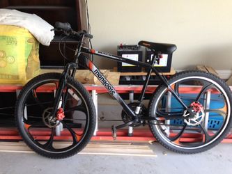 Mongoose mack for sale sales