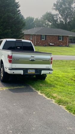 2011 Ford F-150