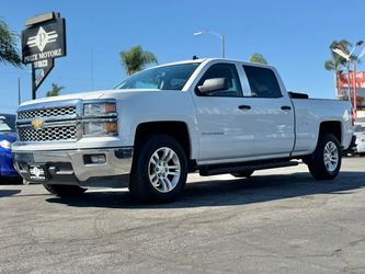 2014 Chevrolet Silverado 1500 Crew Cab