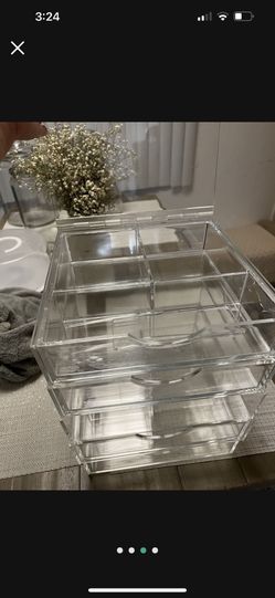 New Makeup Boxes W/ Ajustable Inserts