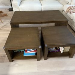 Stackable Coffee Table