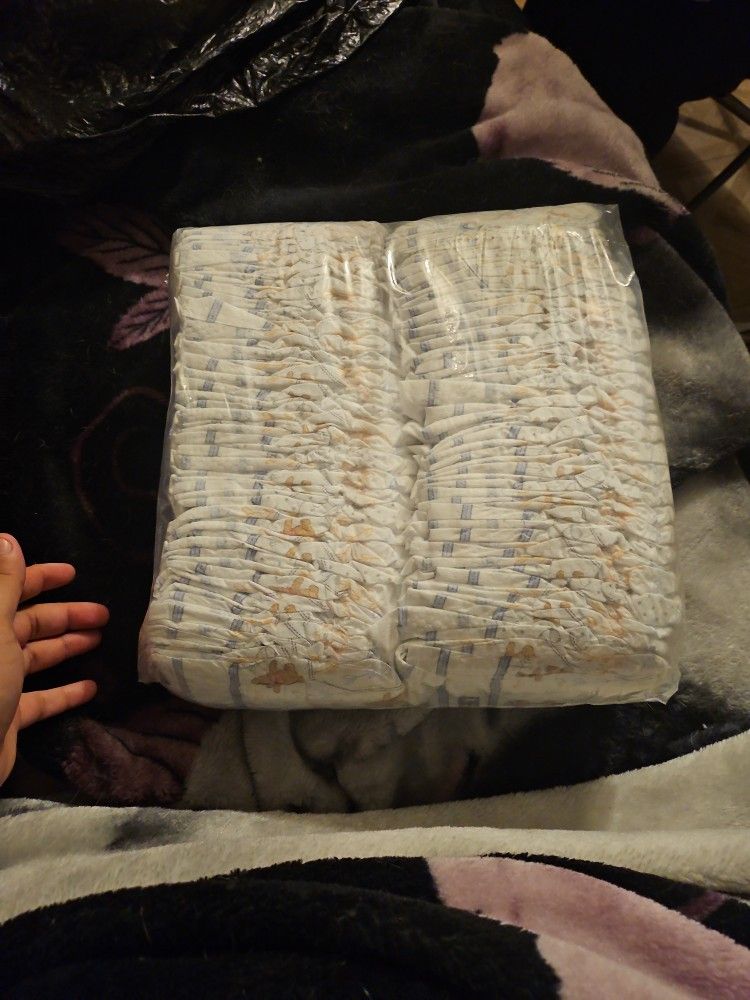 Huggies 58 Count