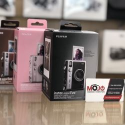 Fujifilm Instax Mini Evo 