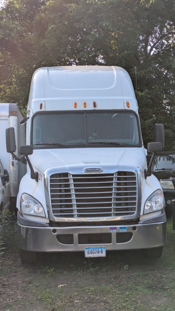 2012 Freightliner Cascadia