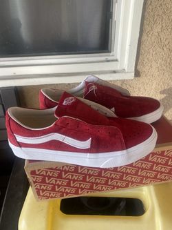 Vintage sport suede vans
