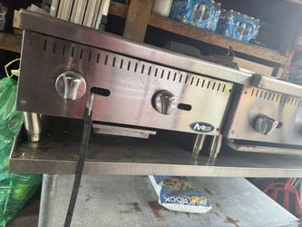 Table 60” Stainless Steel