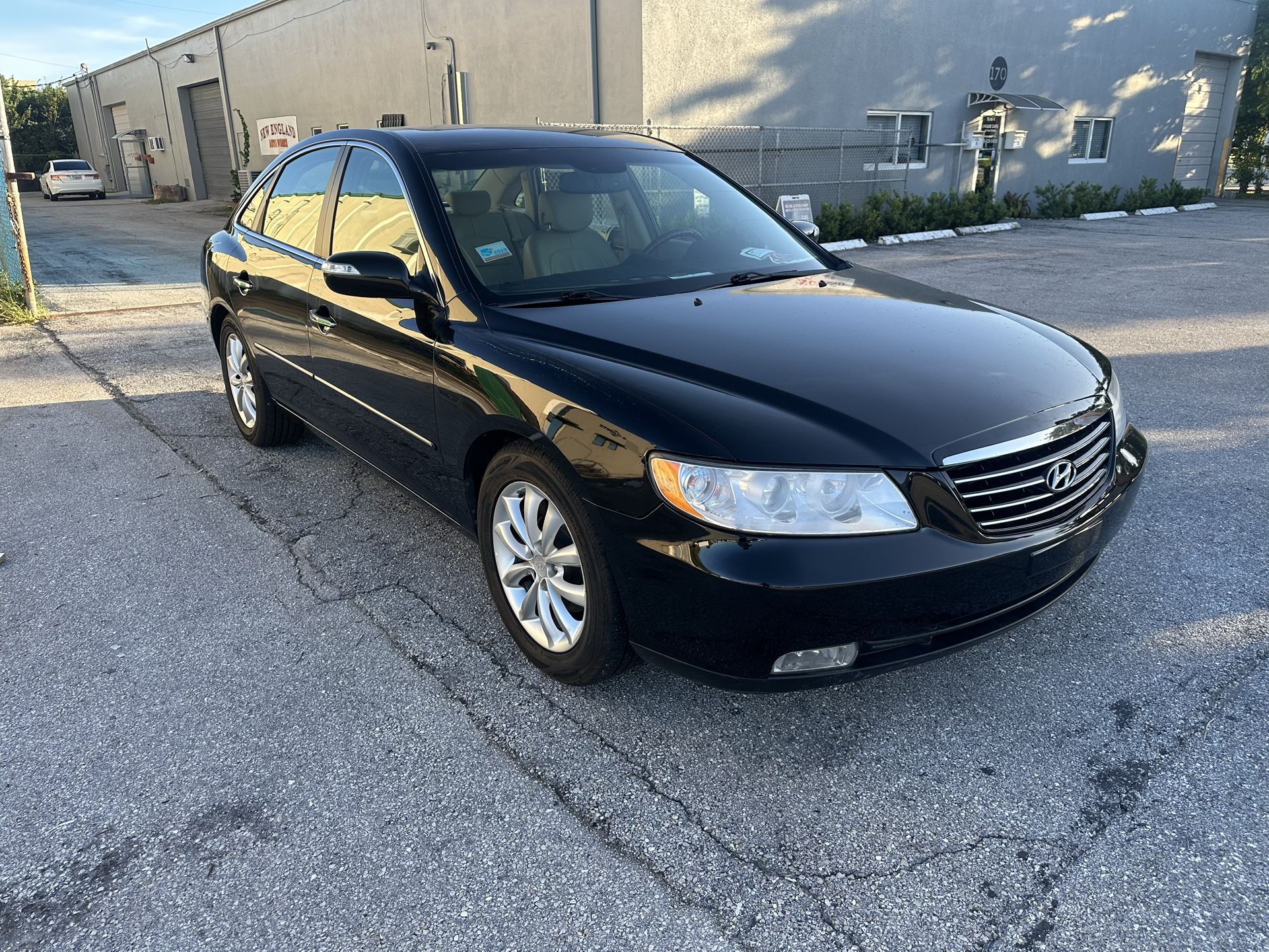 2008 Hyundai Azera