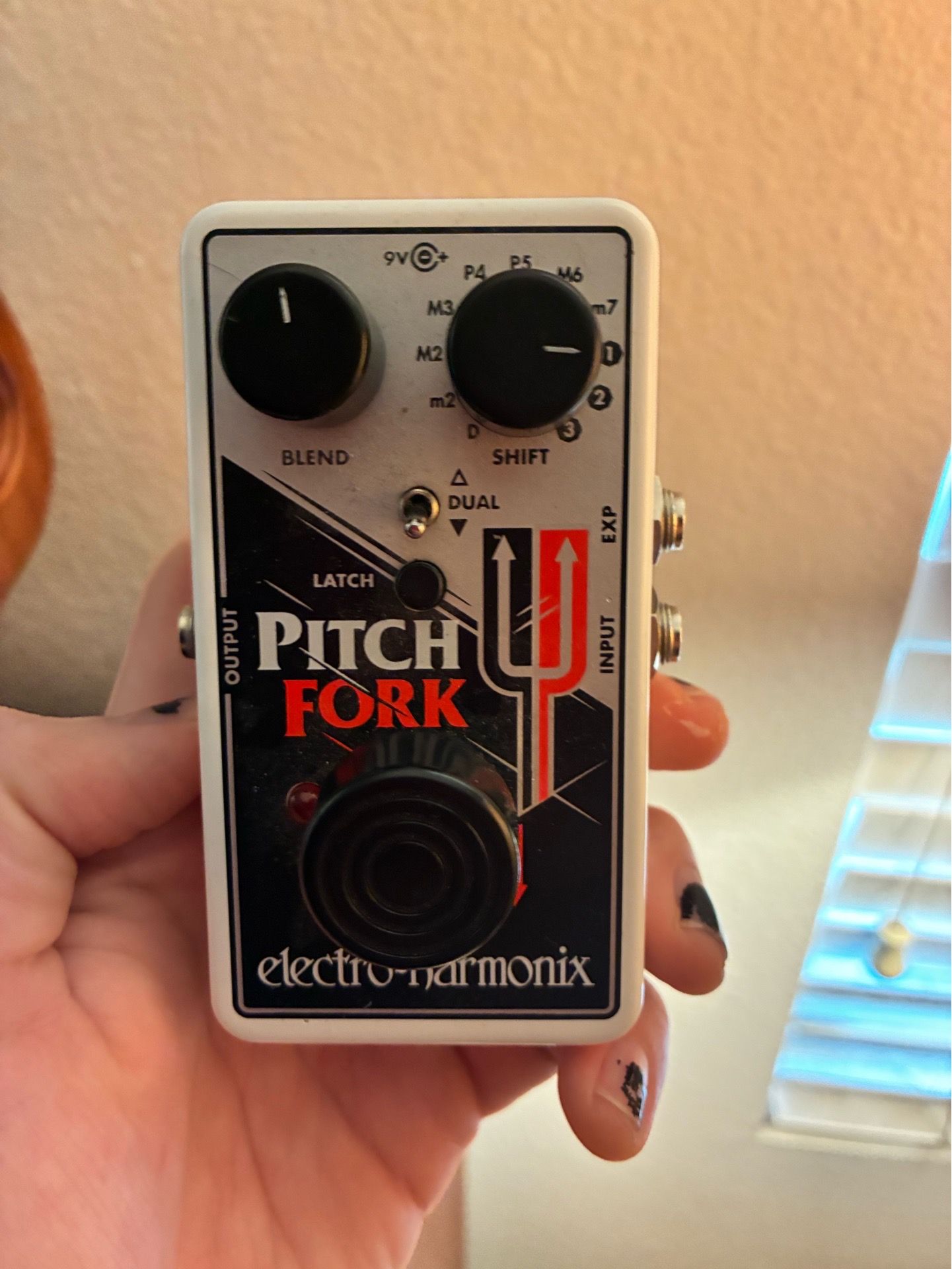 E-H Pitchfork