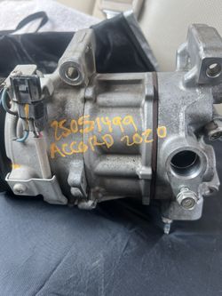 Ac Compressor
