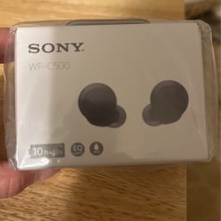Sony Wireless Ear Buds