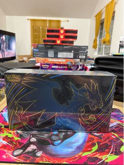 Mega Charizard X ex Ultra Premium Collection
