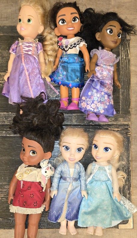 Disney Dolls