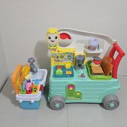 Bundle of toys (LeapFrog / Fisher-Price)