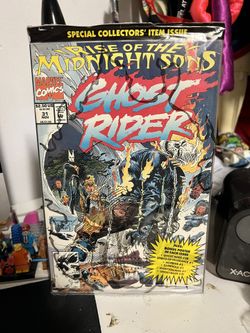 Ghost Rider - Rise Of The Midnight Sons