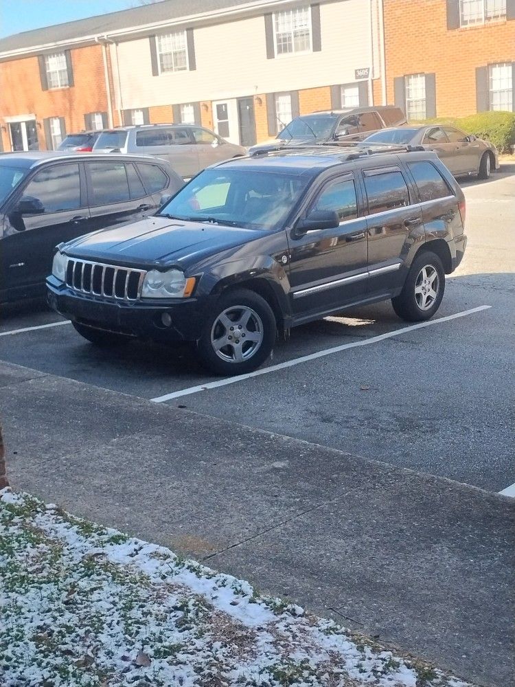 2006 Jeep Grand Cherokee
