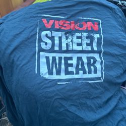 Vision Street Wear Long Sleeve 