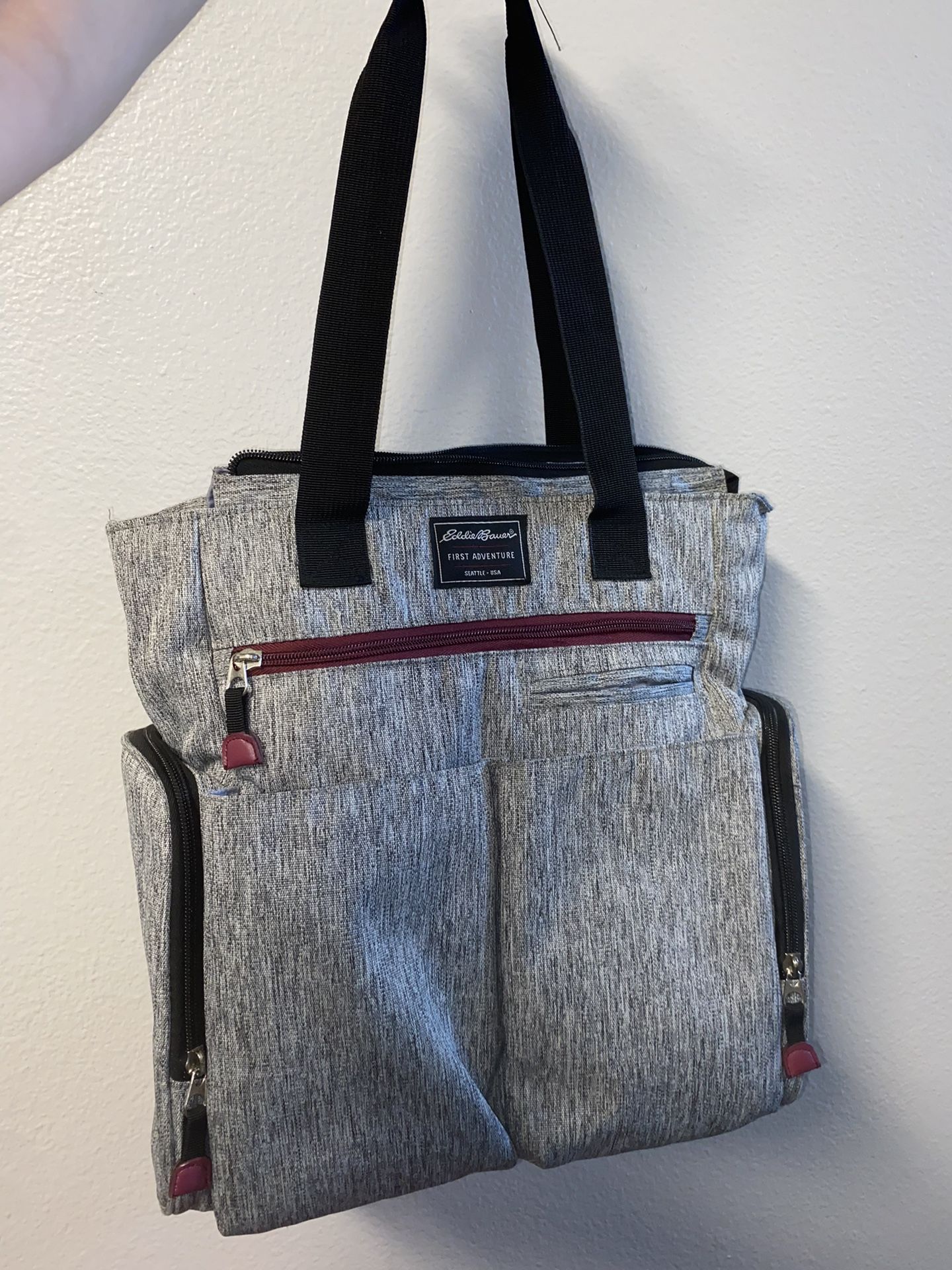Eddie Bauer Diaper Bag