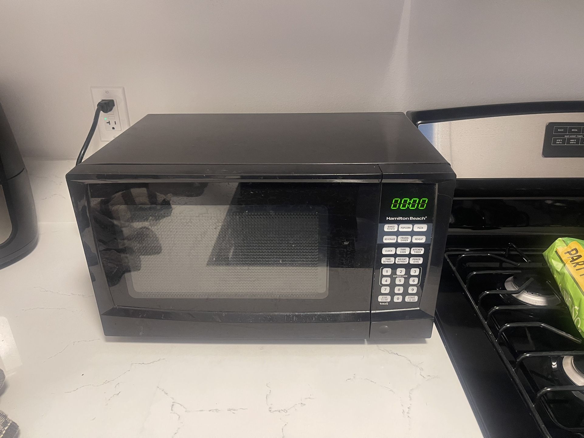 Microwave