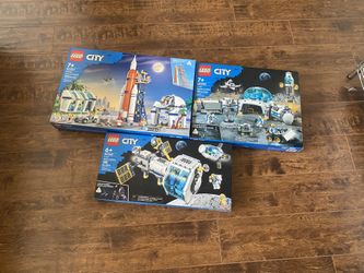 Retired Lego Sets 320 OBO