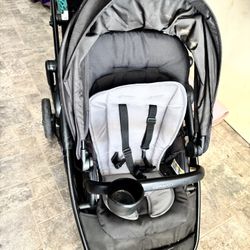 Graco Double Stroller 