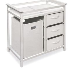 Badger Modern Changing Table