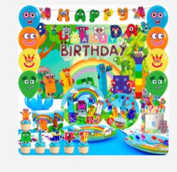 Numberblocks