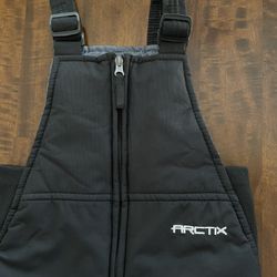 3T Arctix Coveralls black. $25. 