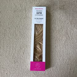 Clip In hair Extensions 