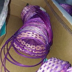 Easter Baskets 