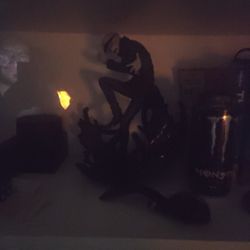 Gojo Satoru Figure Monochrome Figure 1/7th Size