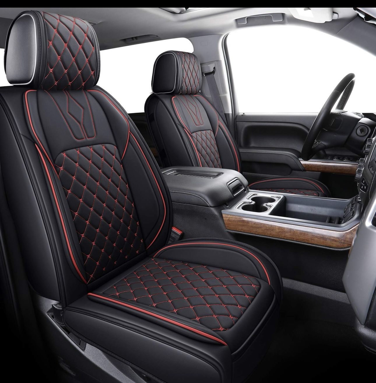 YIERTAI Car Seat Covers Compatible
