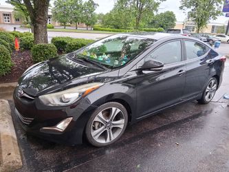 2016 Hyundai Elantra
