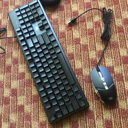 Ibuypower RGB / Mouse