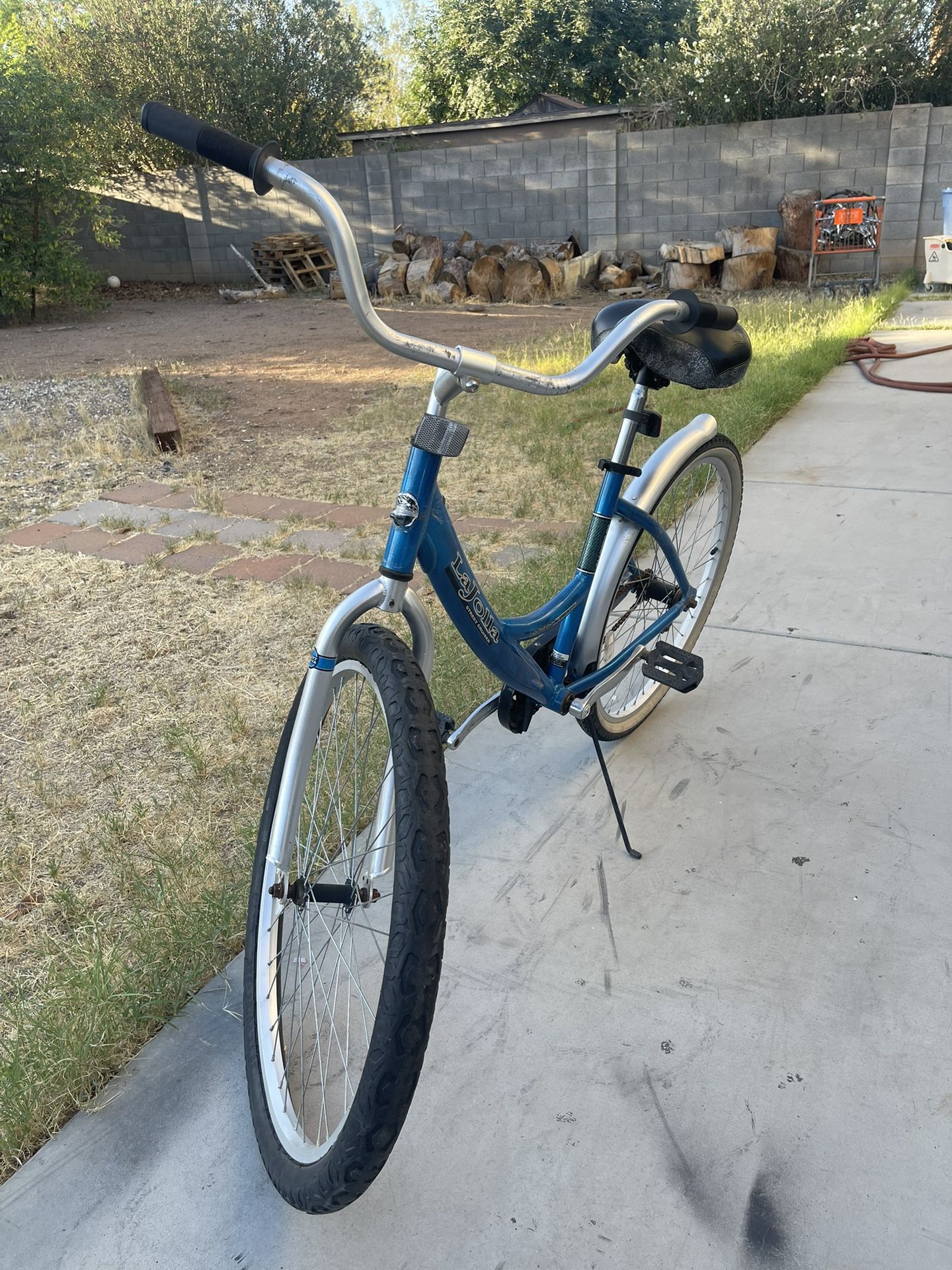 Women’s Beach Cruiser Bike(26’Read Description)