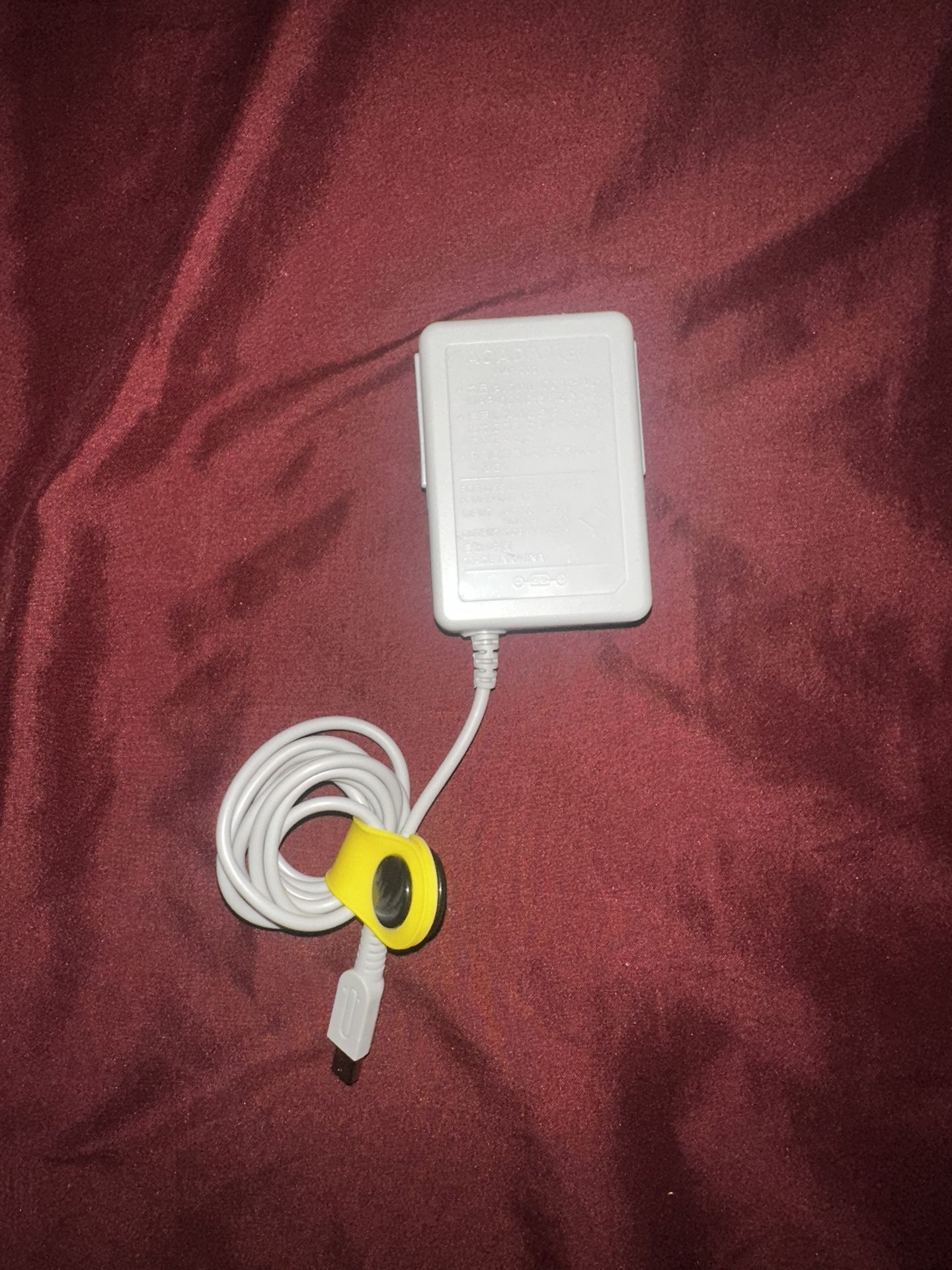 Old School Nintendo Charger AC Adapter