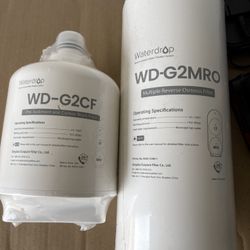 Water Drop G2MRO Filter 