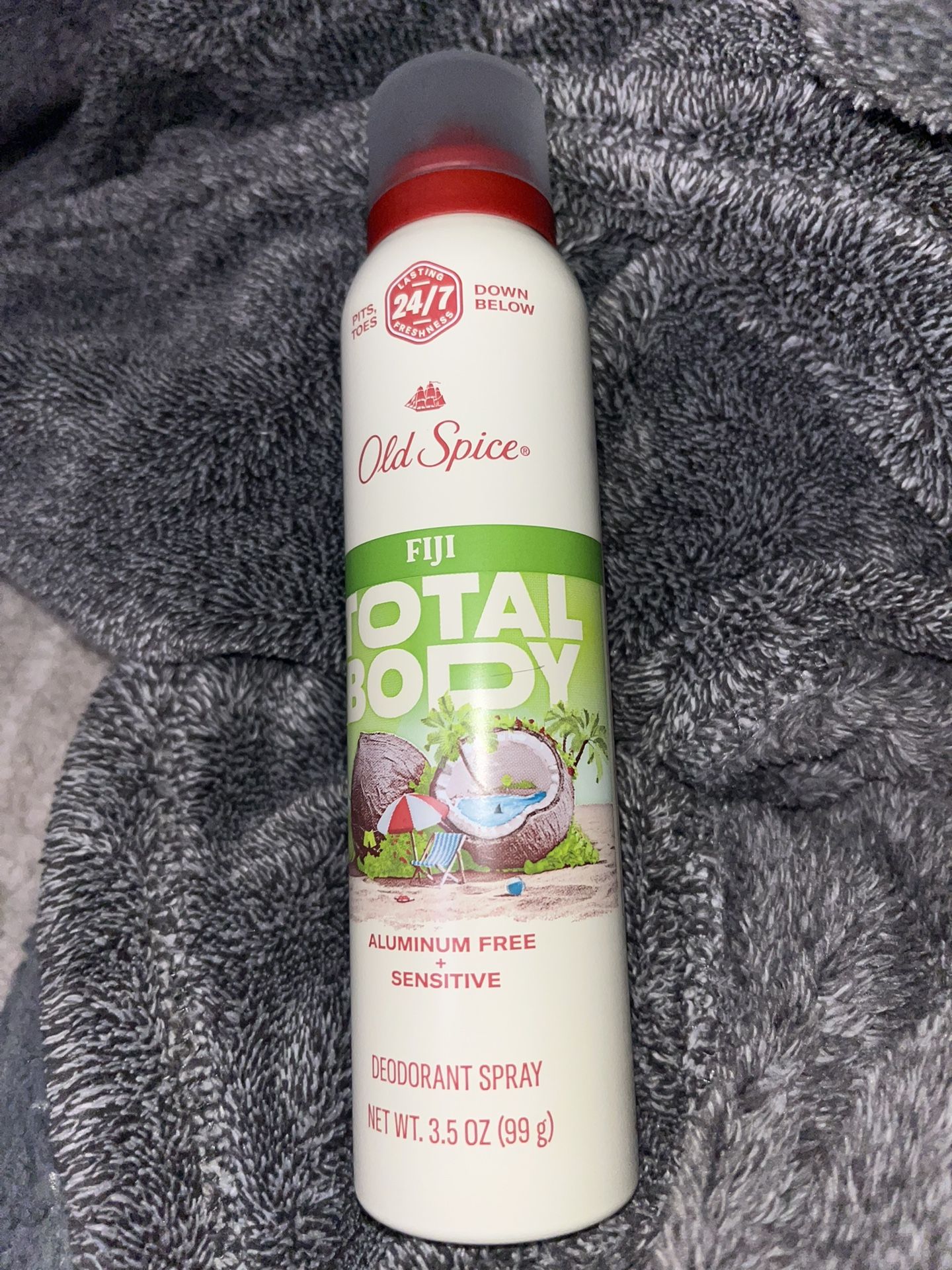 Old Spice Deodorant