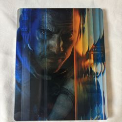 Call Of Duty Black Ops 7 Steel Book