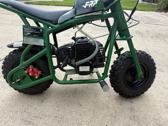 FRP MB40 (40cc) Gas Mini Bike