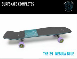 SurfSkate complete Set Up