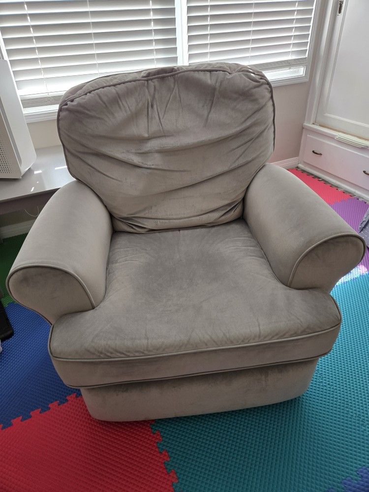 Swivel Rocking Recliner Chair