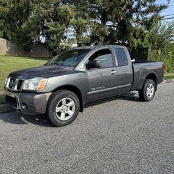 2007 Nissan Titan SE