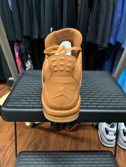 Jordan 4 ginger wheat best sale