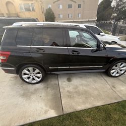2010 Mercedes-Benz GLK-Class