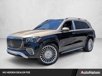 2024 Mercedes-Benz Maybach GLS 600