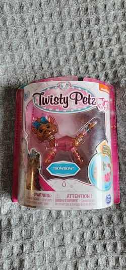 Twisty Pets Jojo Siwa BowBow