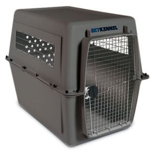 Petmate sky kennel 48 inch giant dog crate carrier 90-125 lbs brand new