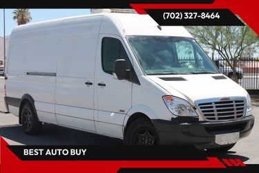2008 Freightliner Sprinter 2500