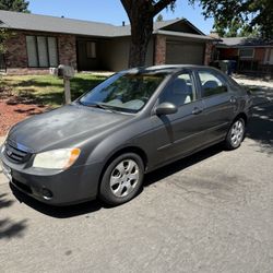 2006 Kia Spectra